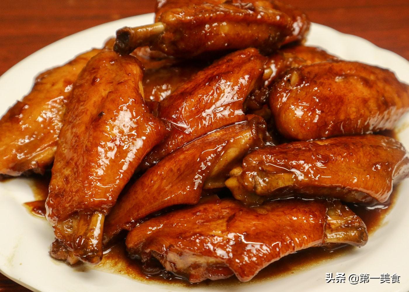 鸡翅要焯水几分钟（鸡翅的家常做法大全）-4