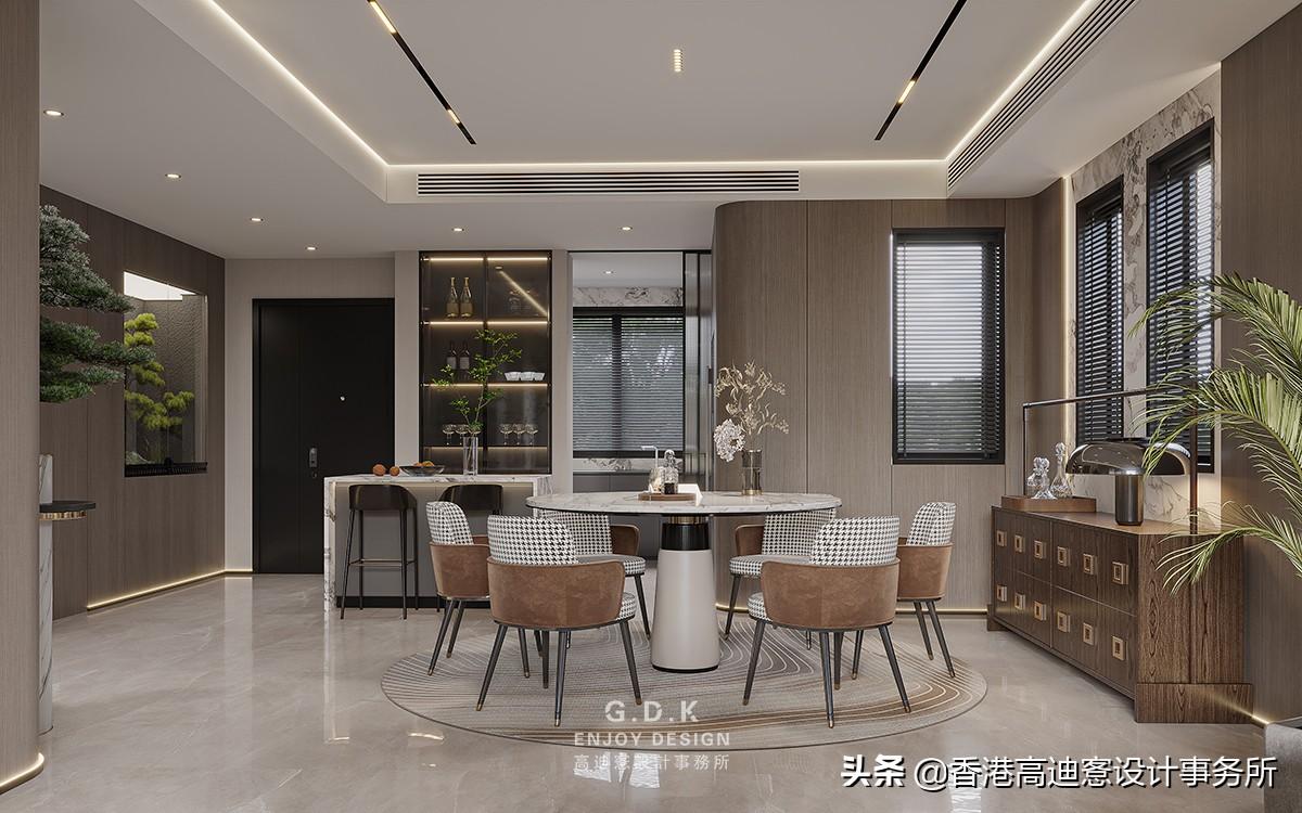 现代设计风格概念有哪些（现代简约风格设计特点）-10