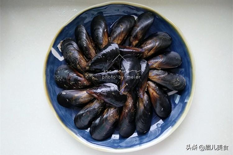 海虹怎么处理干净才可以吃（海虹的正确做法和吃法）