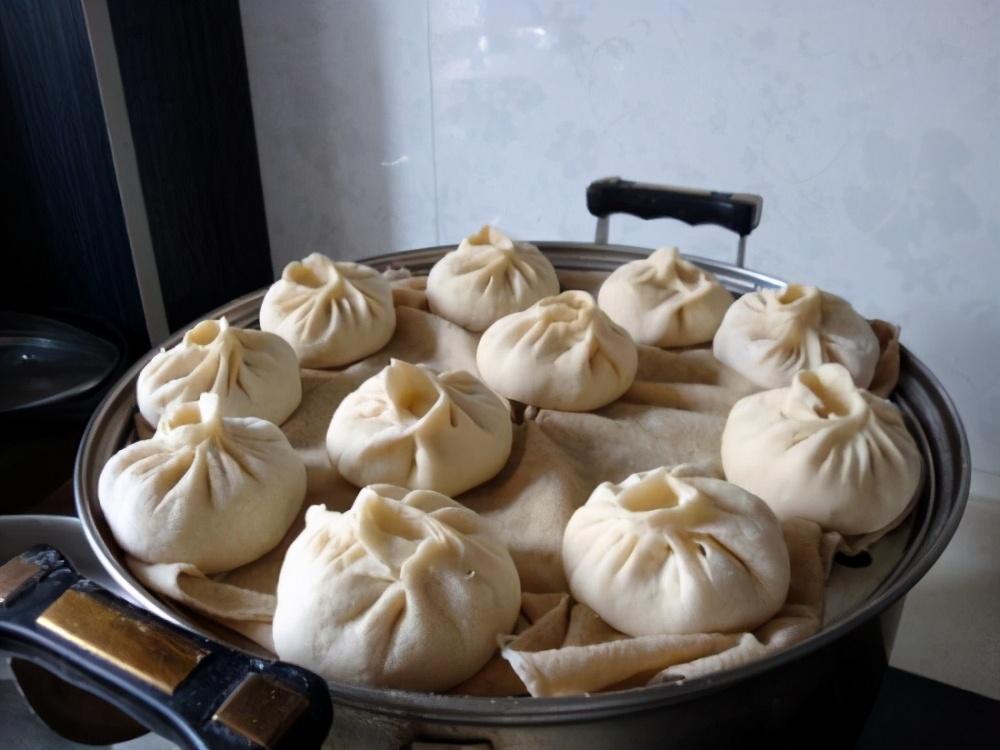 蒸包子为啥一掀锅就塌陷（蒸包子不塌陷有绝招）-5
