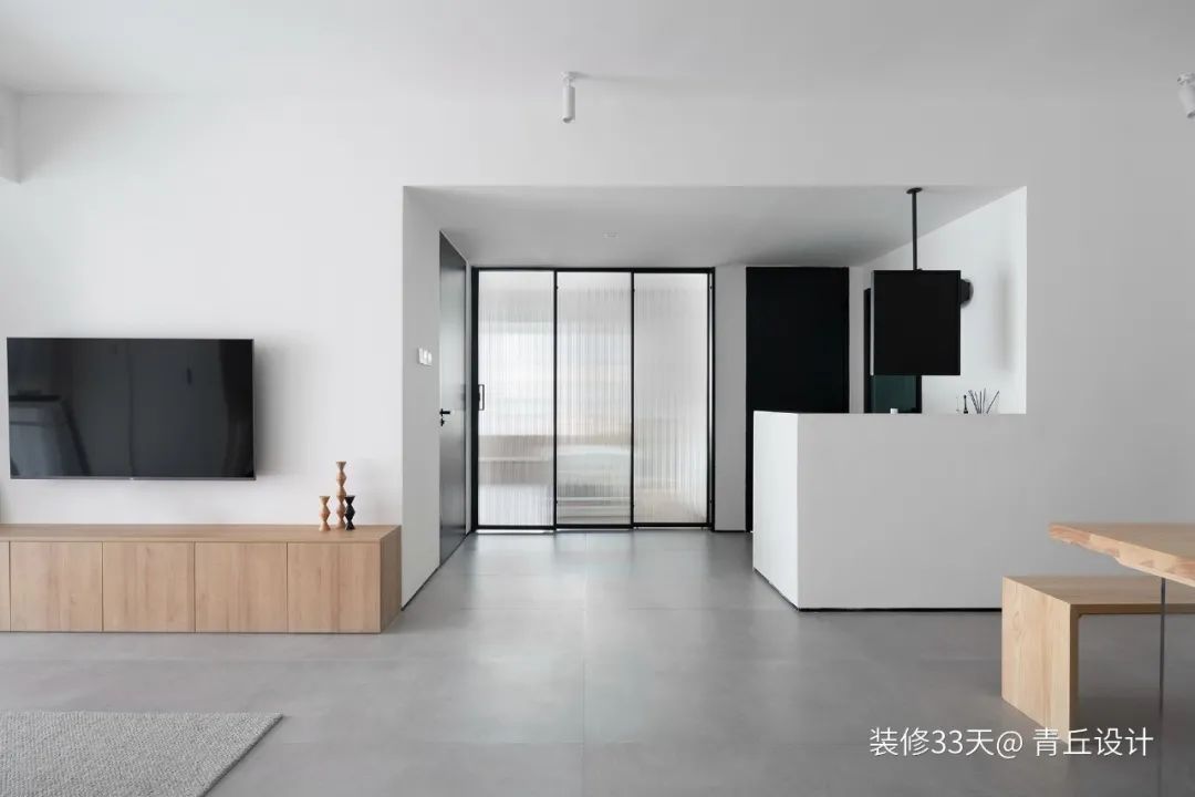 婚房怎么装好（105平简约风格婚房）-1