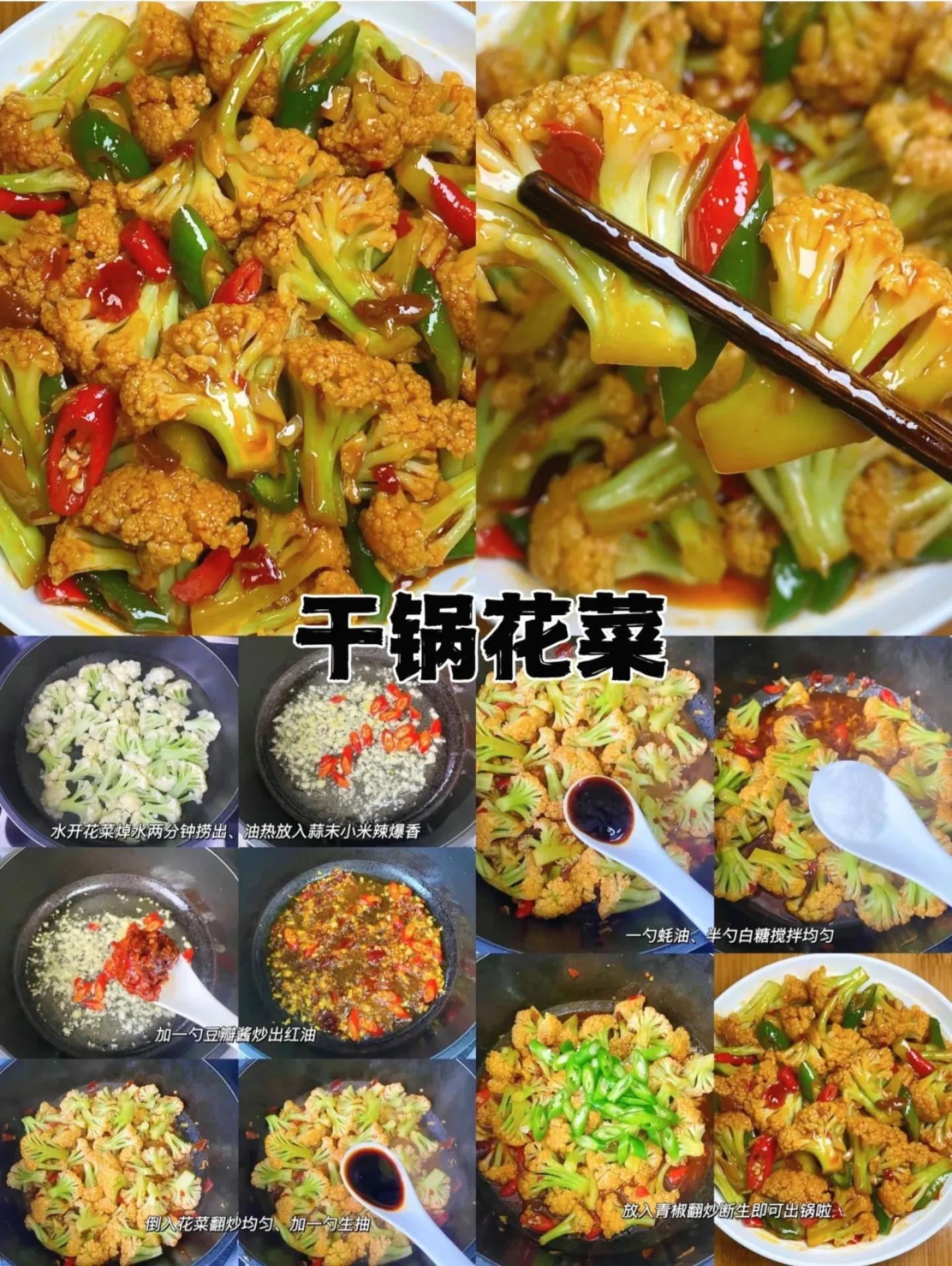 今天吃什么菜好呢？（分享几道美味的家常菜）-5