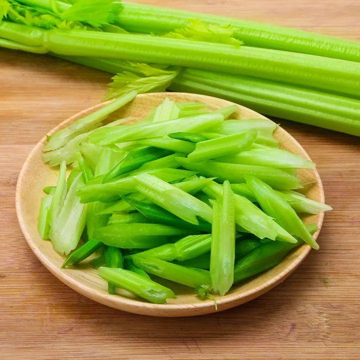 芹菜能生吃吗（蔬菜是生吃好还是熟吃好）-17