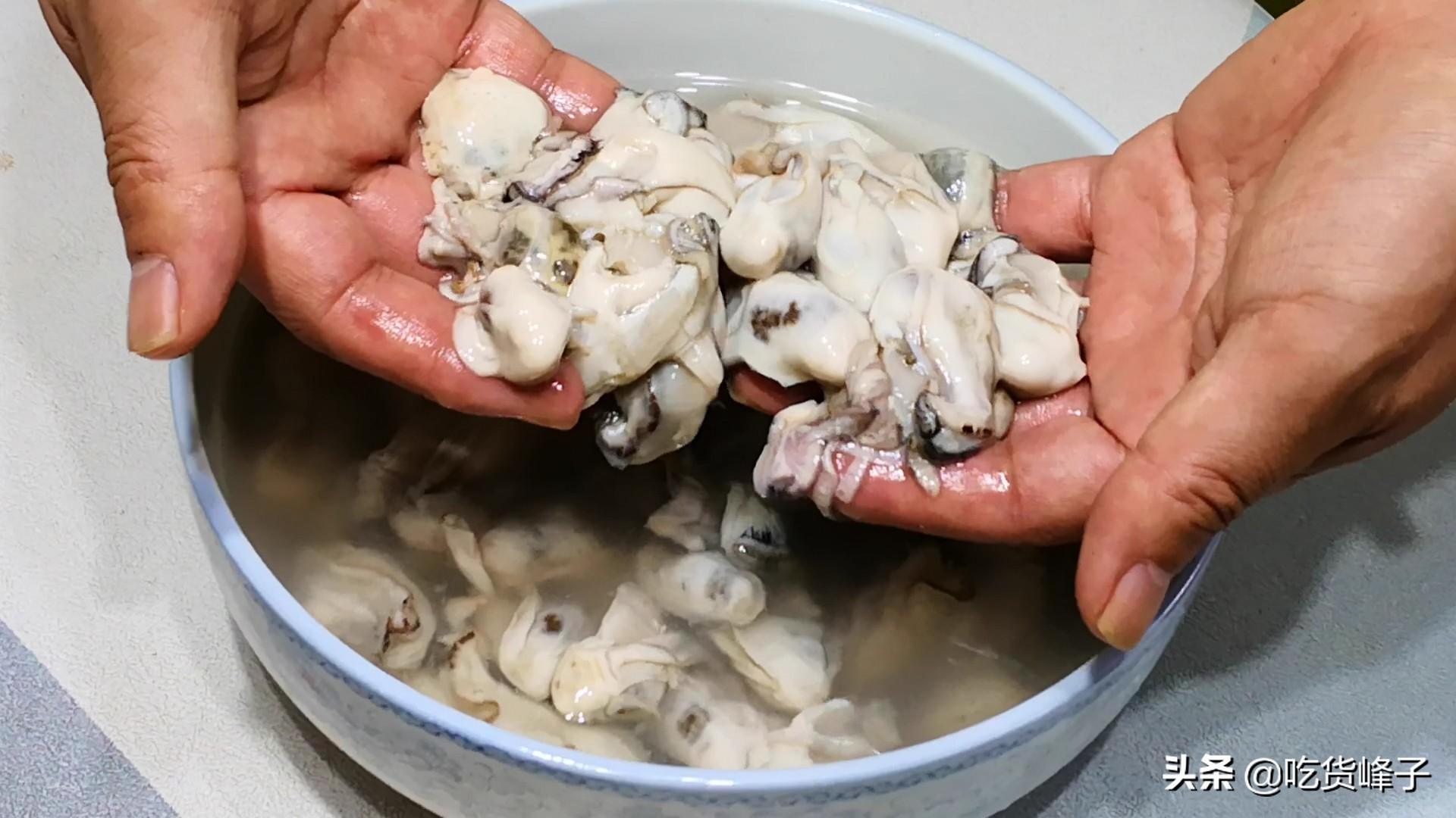 海蛎子开水煮还是冷水（海蛎子汤怎么做好喝）-5