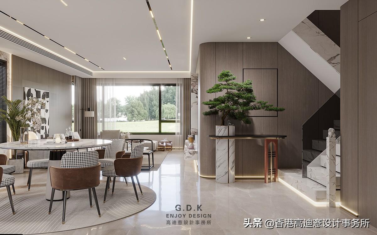 现代设计风格概念有哪些（现代简约风格设计特点）-12
