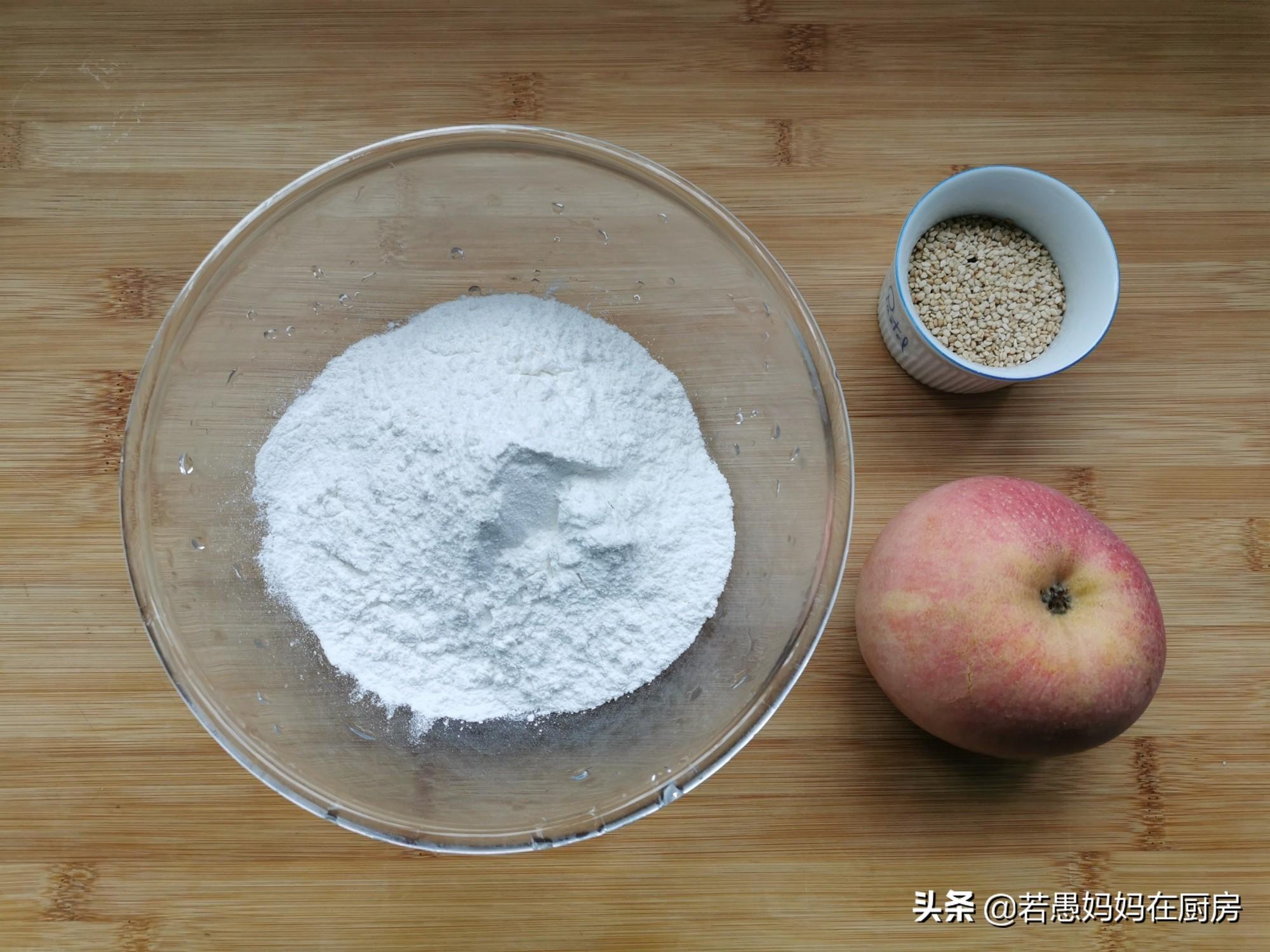 糯米粉在超市叫什么（糯米糍粑的家常做法）-4