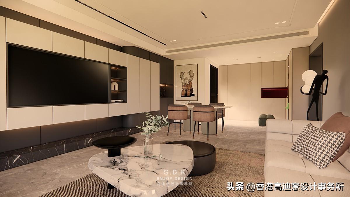 现代设计风格概念有哪些（现代简约风格设计特点）-1