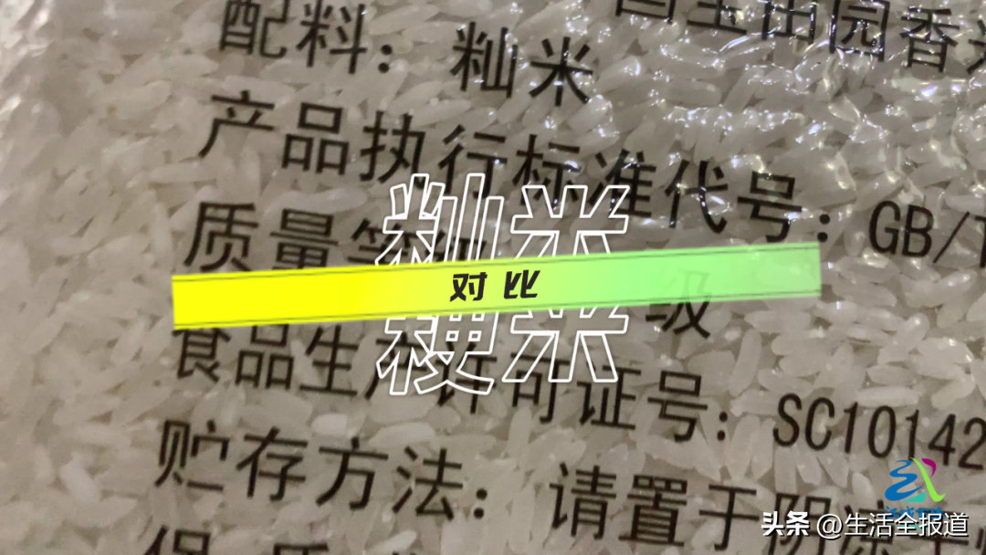 粳米和籼米哪个好吃（籼米与粳米的区别是什么）-1