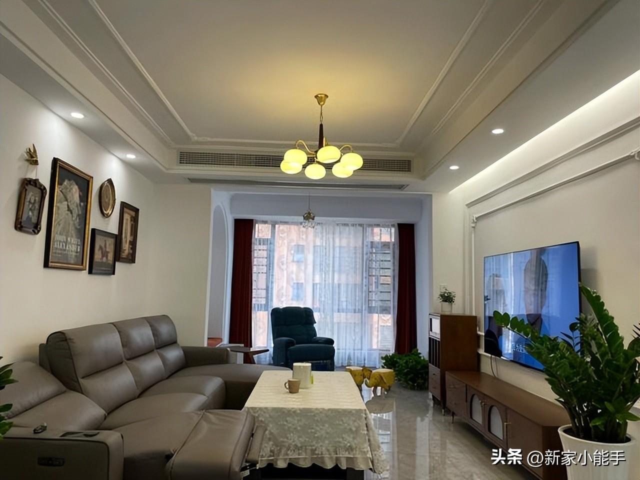 法式装修风格样板房（现代法式轻奢风格装修一览）-5