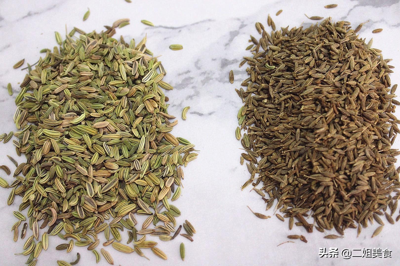小茴香是孜然吗（孜然和小茴香的区别）-6