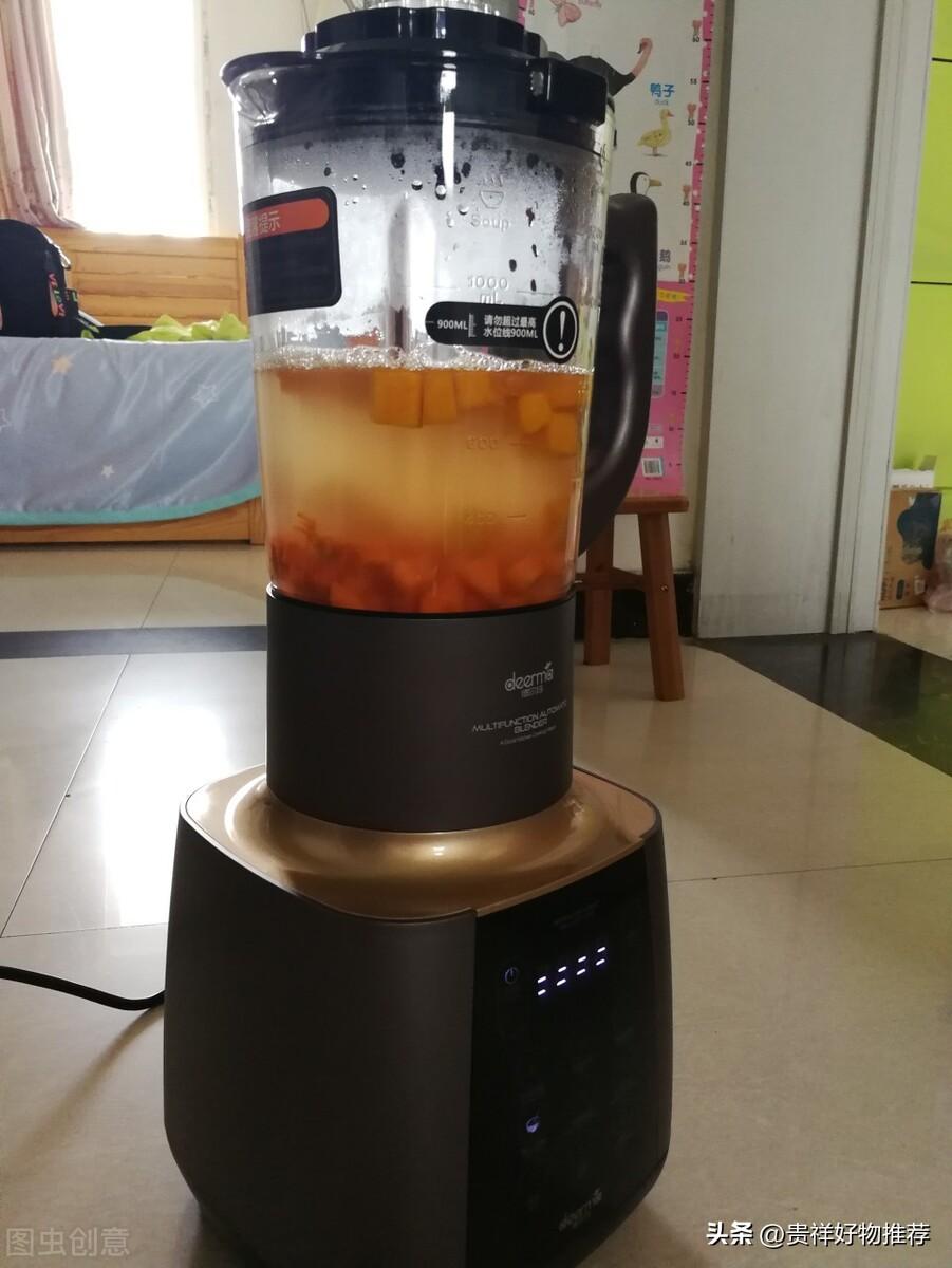 破壁机打的豆浆可以直接喝吗（破壁机豆浆豆子和水的比例）-2