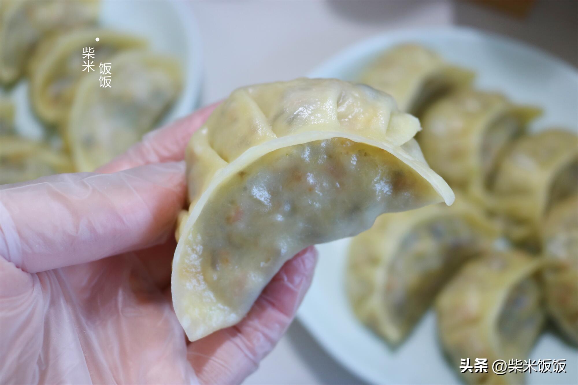蒸饺子的正确蒸方法（蒸饺的家常做法）-1