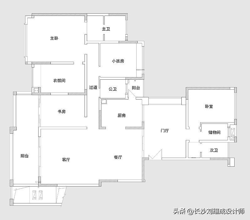 新中式风格客厅效果（中式年轻风格装修推荐）-2
