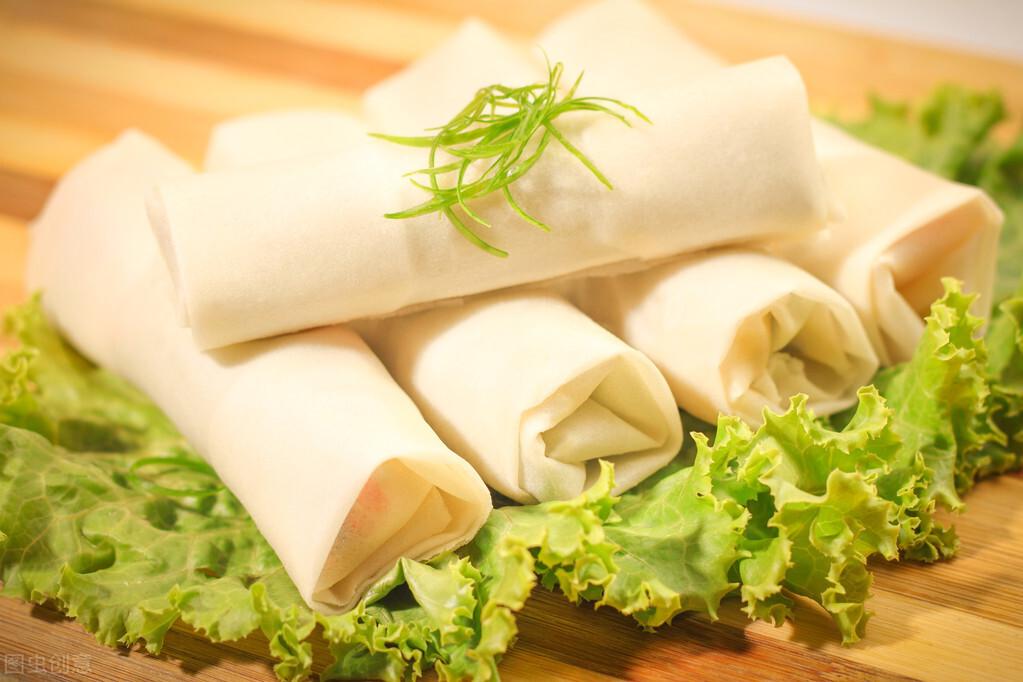 春卷三丝一般是哪三丝（春卷是什么节日的食物）-3