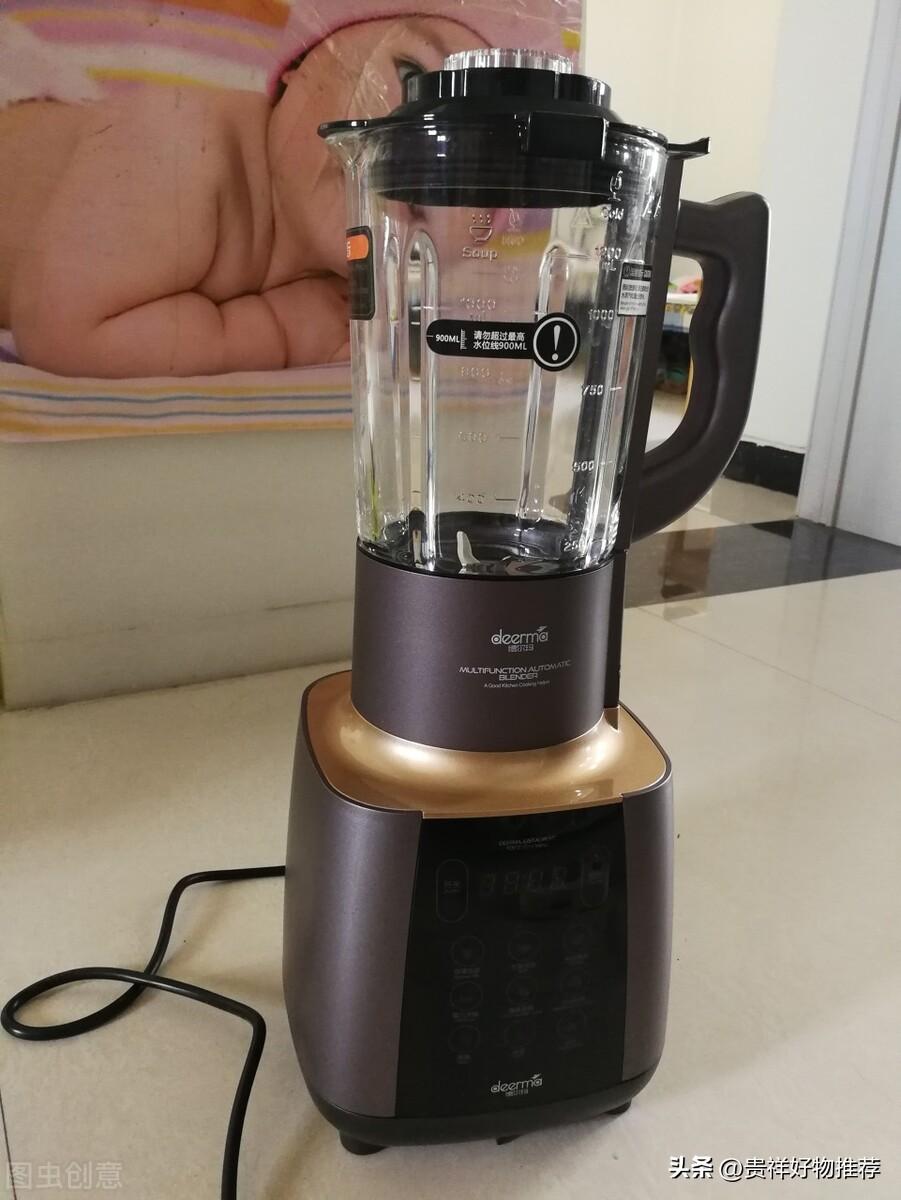 破壁机打的豆浆可以直接喝吗（破壁机豆浆豆子和水的比例）-1