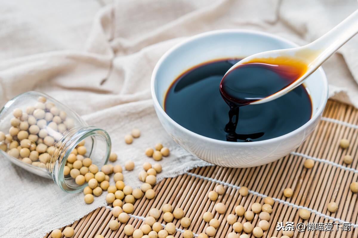 蒸鱼豉油可以当生抽用吗？有什么区别？-1