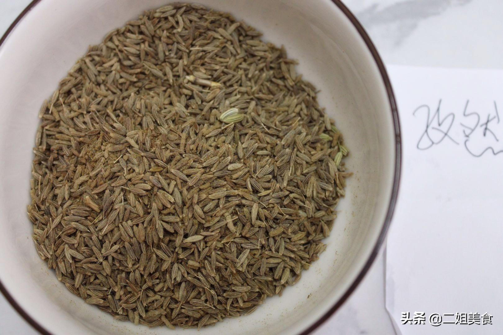 小茴香是孜然吗（孜然和小茴香的区别）-5