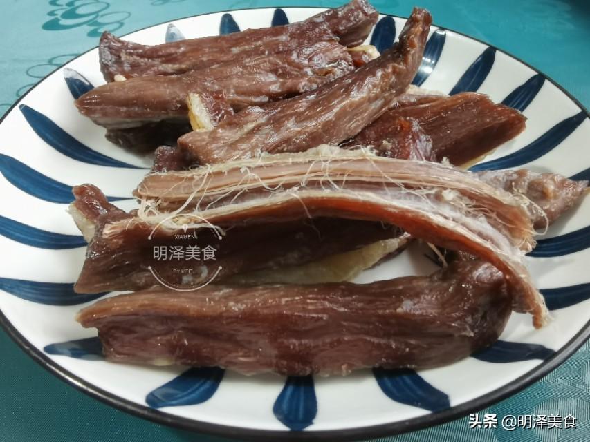一斤牛肉出多少牛肉干（牛肉干的制作方法家常简单）-2