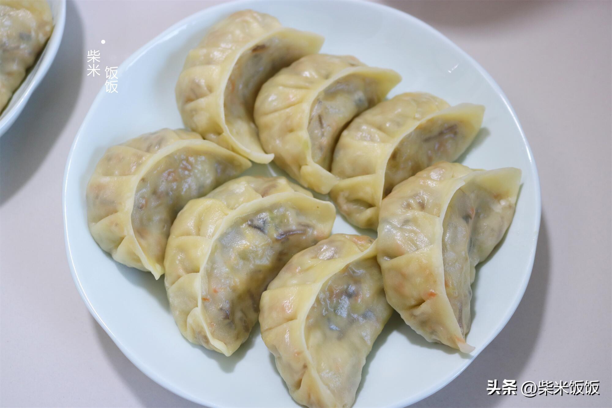 蒸饺子的正确蒸方法（蒸饺的家常做法）-13