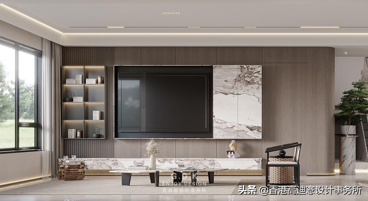 现代设计风格概念有哪些（现代简约风格设计特点）-7