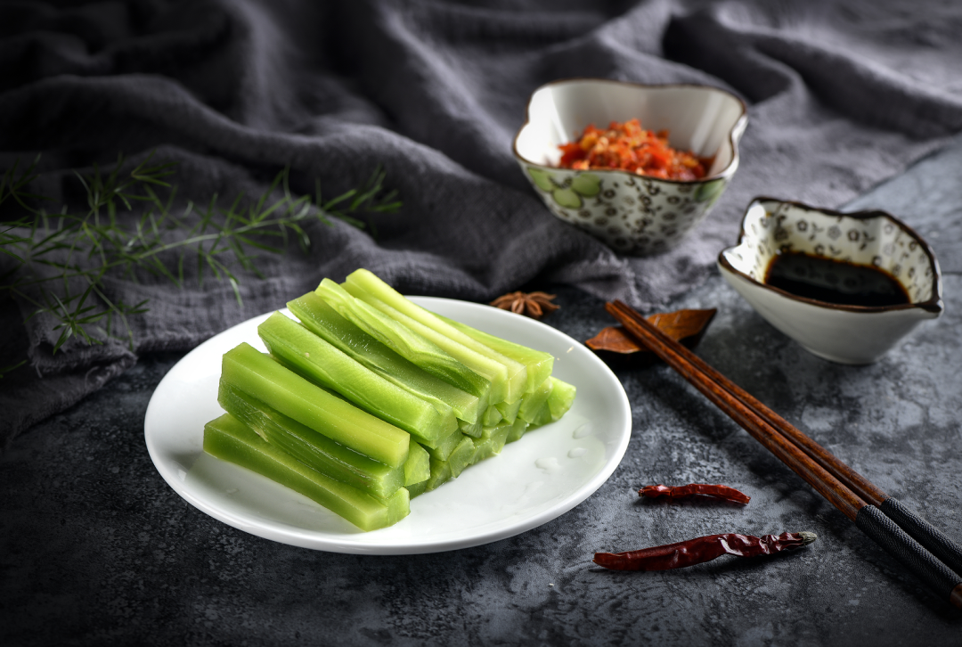 莴笋和莴苣是同一种蔬菜吗（莴笋和莴苣有什么区别）-6