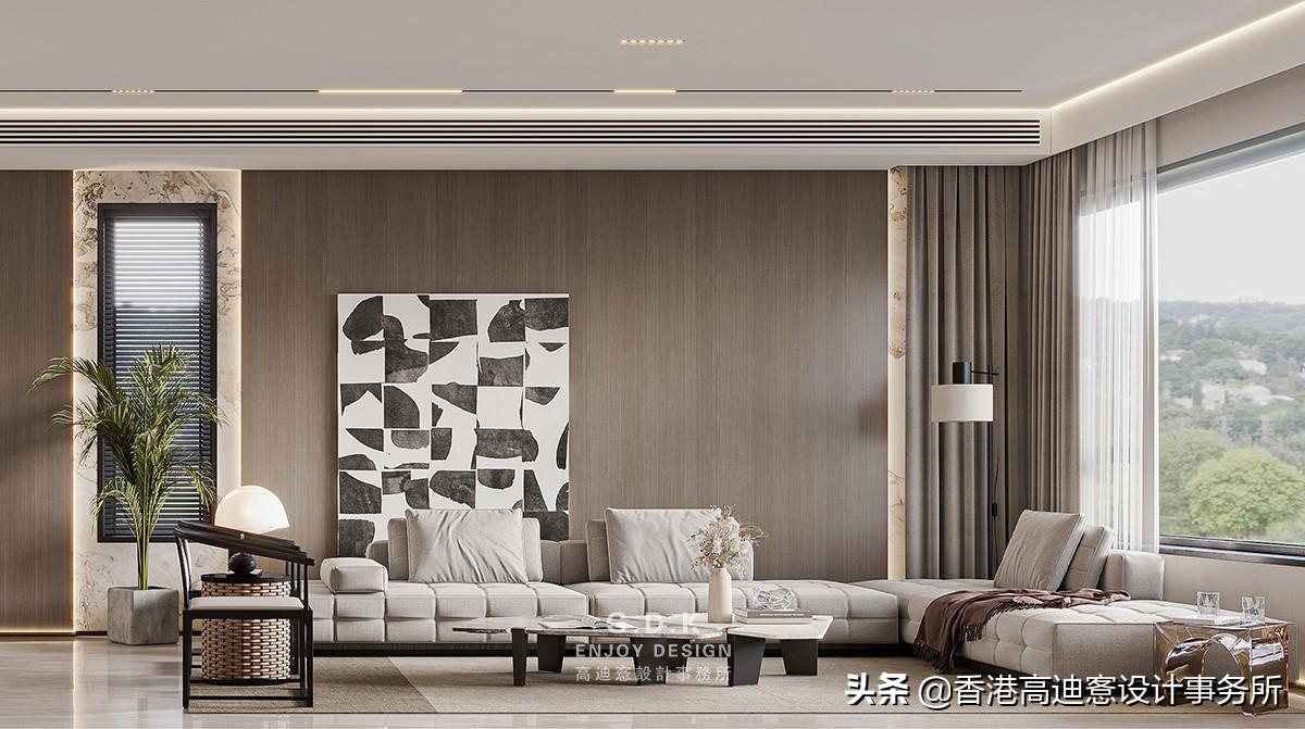 现代设计风格概念有哪些（现代简约风格设计特点）-3