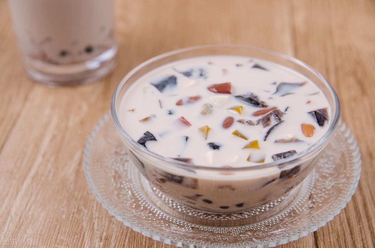 珍珠奶茶的珍珠是什么（椰果是什么材料做的）-6