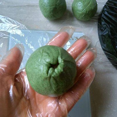 一个青团多少克合适（青团的做法和配方）-14