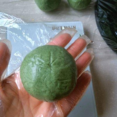 一个青团多少克合适（青团的做法和配方）-17