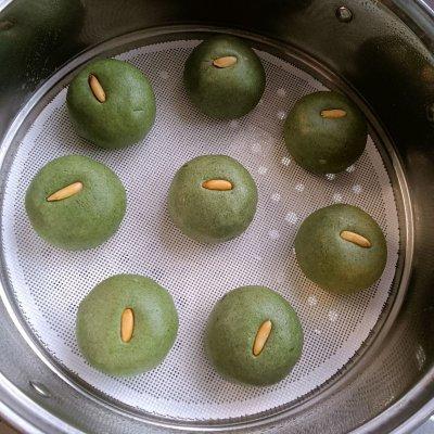 一个青团多少克合适（青团的做法和配方）-19