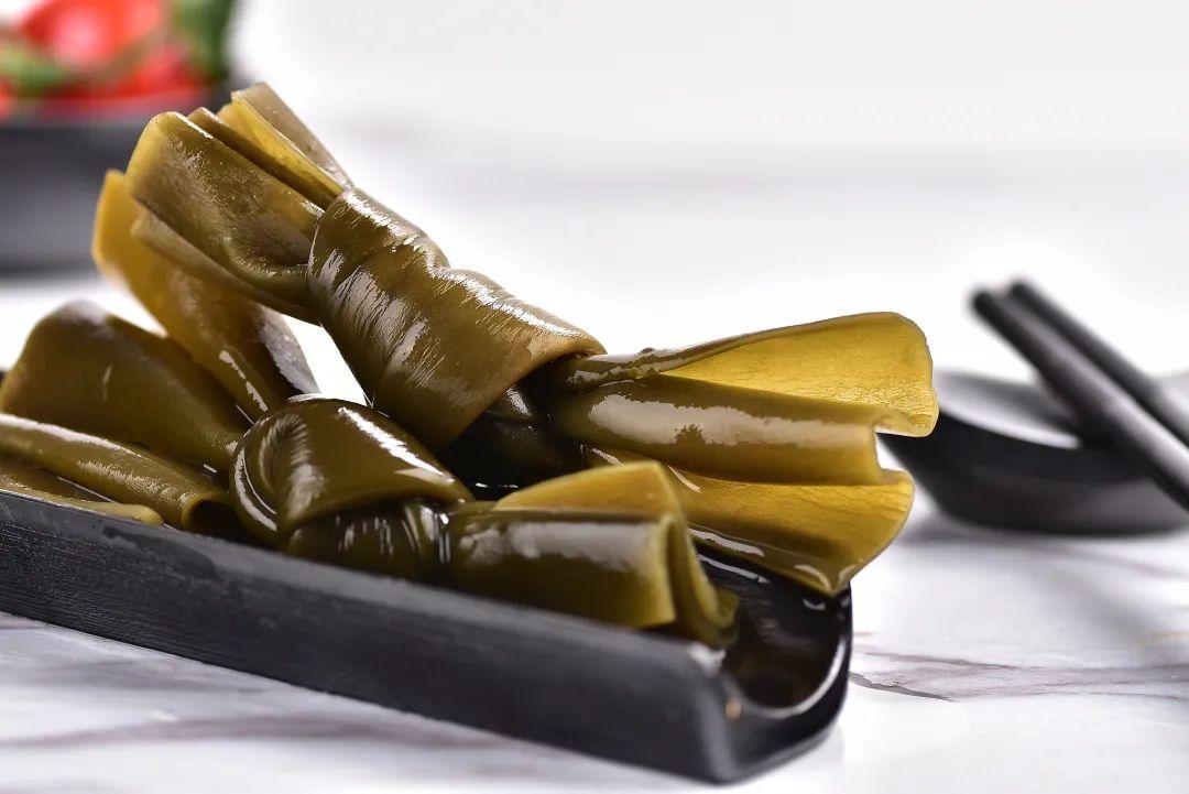 裙带菜的别名叫什么（裙带菜和海带的区别）-7