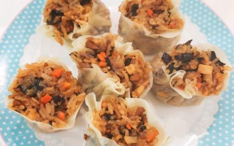 烧卖蒸熟要多久（烧麦的做法全过程）
