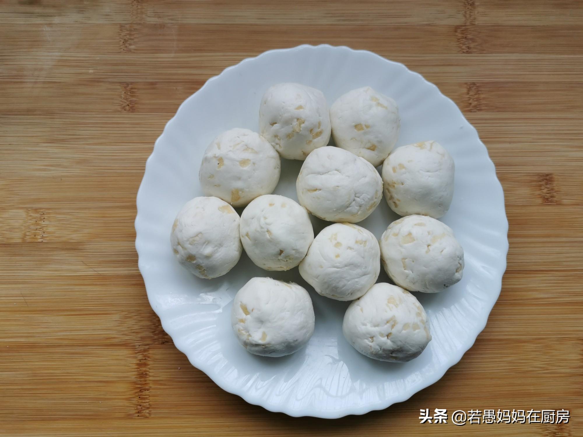 糯米粉在超市叫什么（糯米糍粑的家常做法）-7