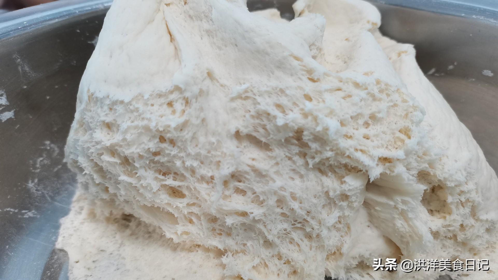 馒头蒸好后多久开锅才不回缩（蒸馒头的小技巧和方法）-2