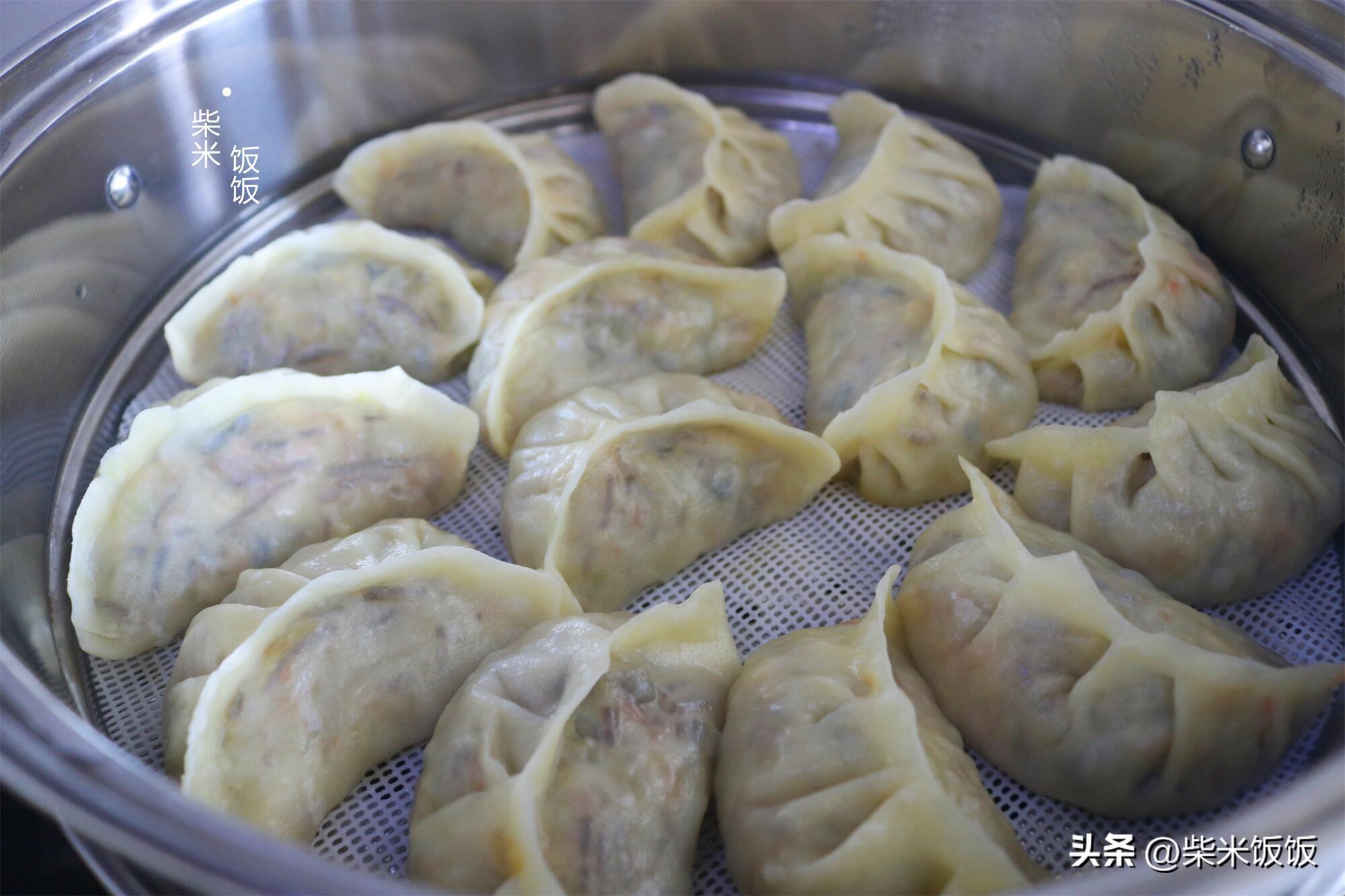 蒸饺子的正确蒸方法（蒸饺的家常做法）-11