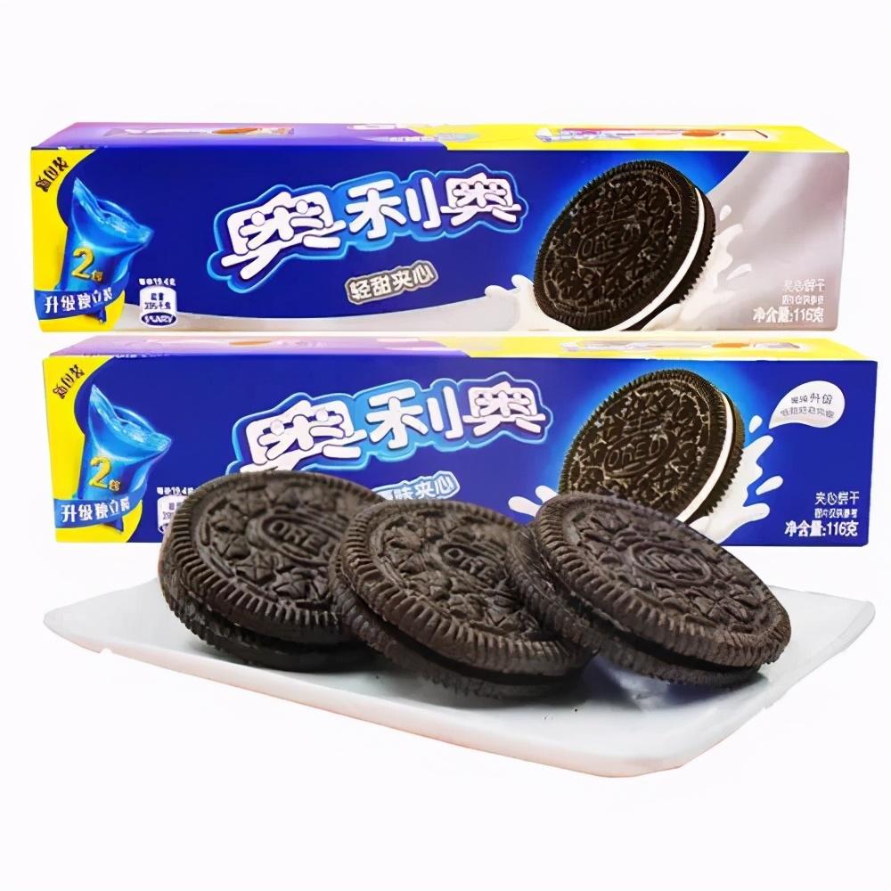 奥利奥饼干保质期（好吃的小零食推荐）-5