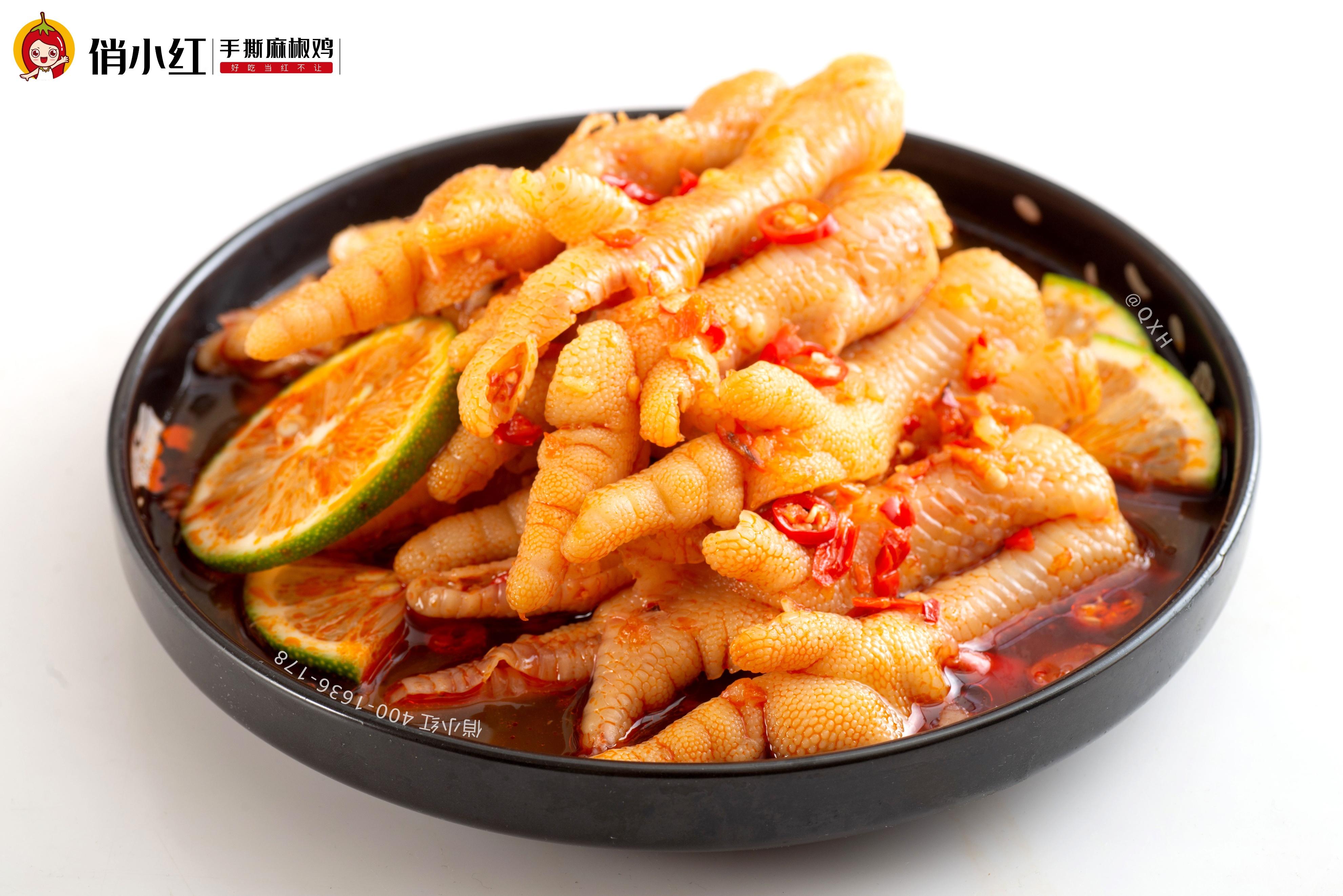 柠檬鸡爪煮几分钟就熟了（网红柠檬鸡爪正宗制作方法）-9