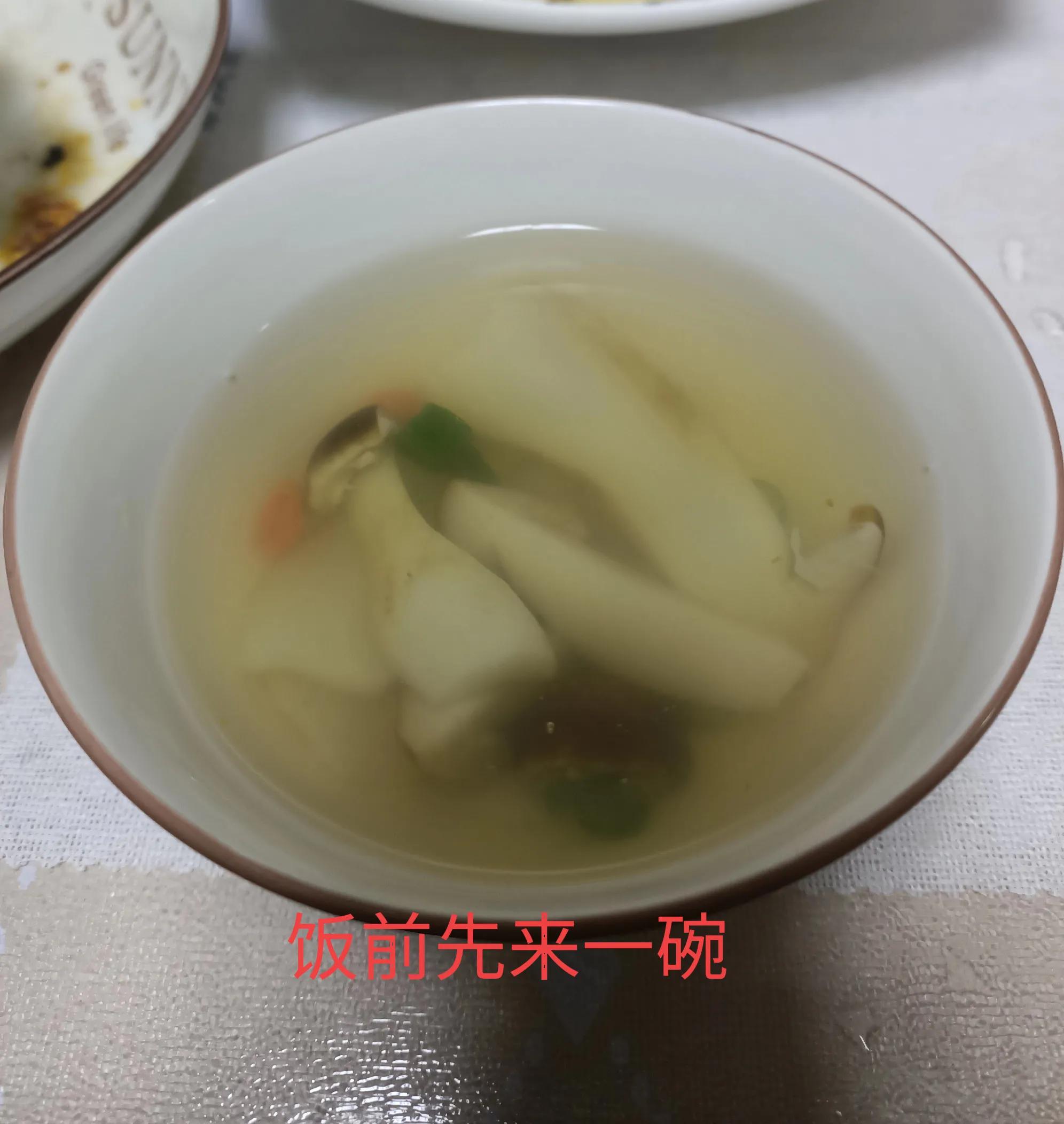 松茸要煮多久可以吃（松茸汤的做法教学）-4