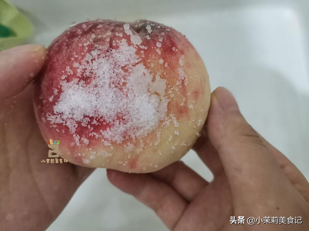 桃子能放冰箱保鲜吗（保存桃子新鲜的方法）-9