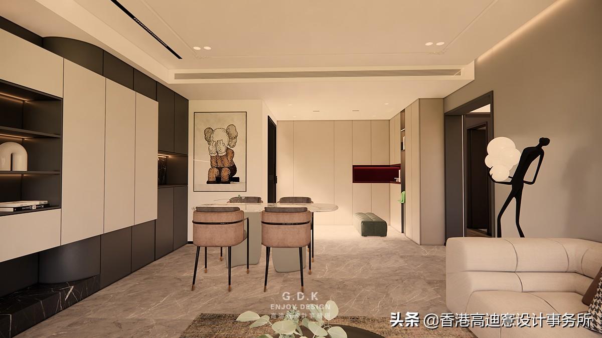 现代设计风格概念有哪些（现代简约风格设计特点）-26