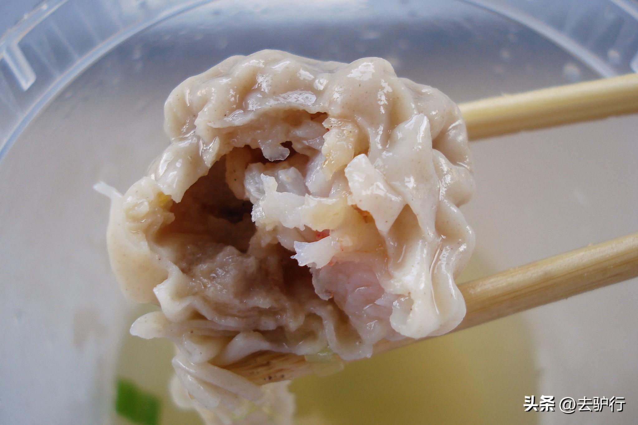 馄饨和云吞的区别在哪里？是一样的吗？-4