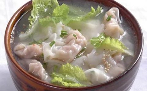 馄饨和云吞一样吗？有什么区别？