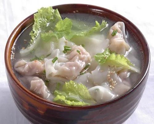 馄饨和云吞一样吗？有什么区别？-1