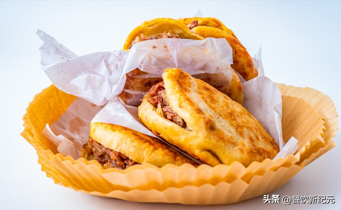 驴肉火烧是真的驴肉吗（为什么现在的驴肉火烧不好吃了）-3