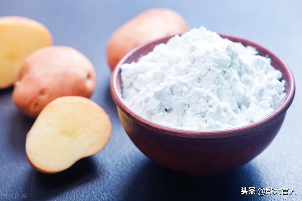 生粉能代替淀粉用吗（怎么区分生粉和淀粉）-3