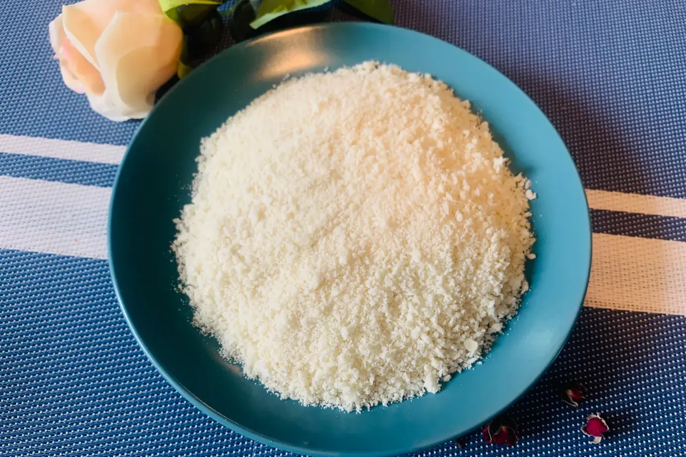 没有面包糠用什么代替（自制面包糠简单做法）-7