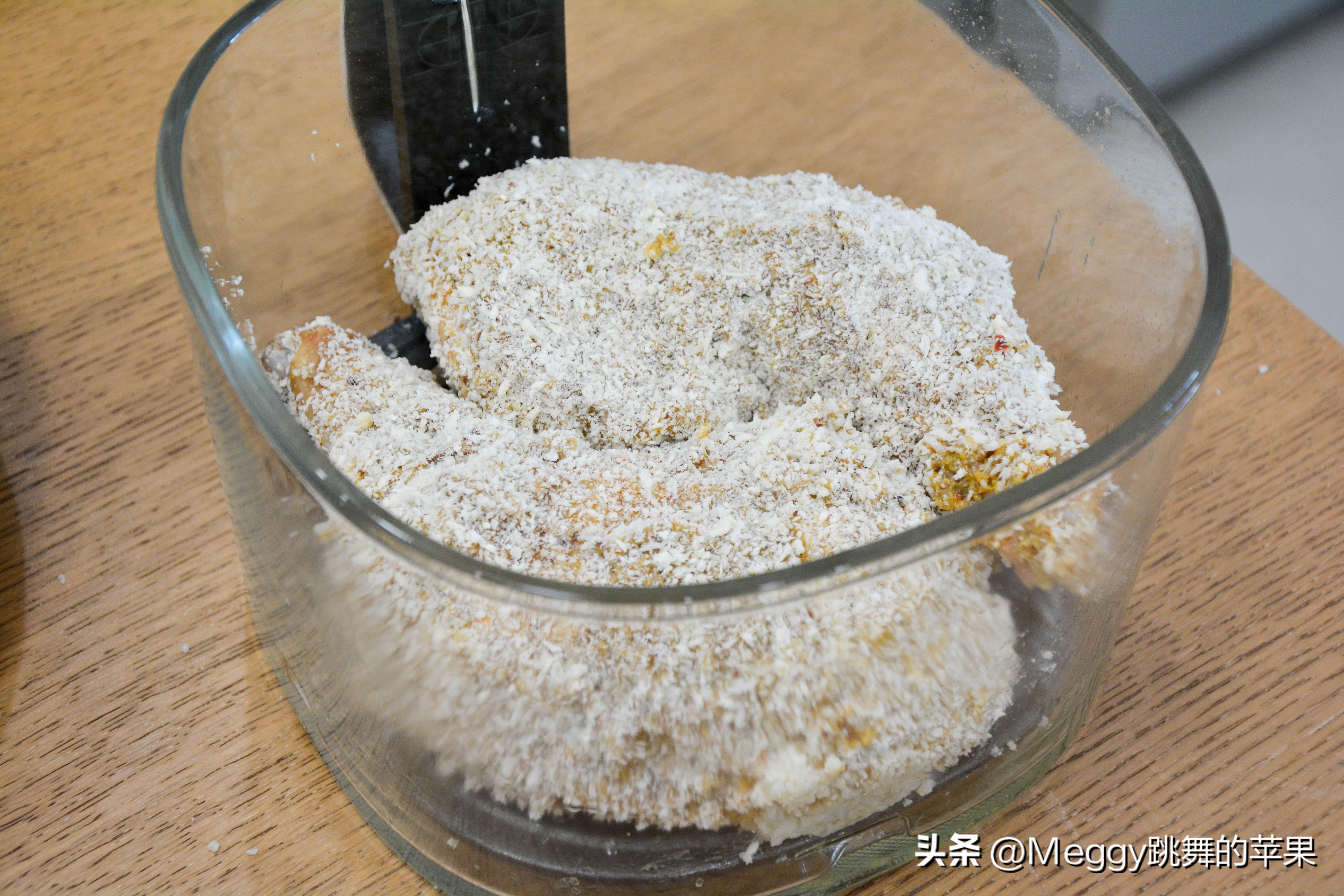 鸡腿用空气炸锅几分钟多少度（空气炸锅做鸡腿教程）-15