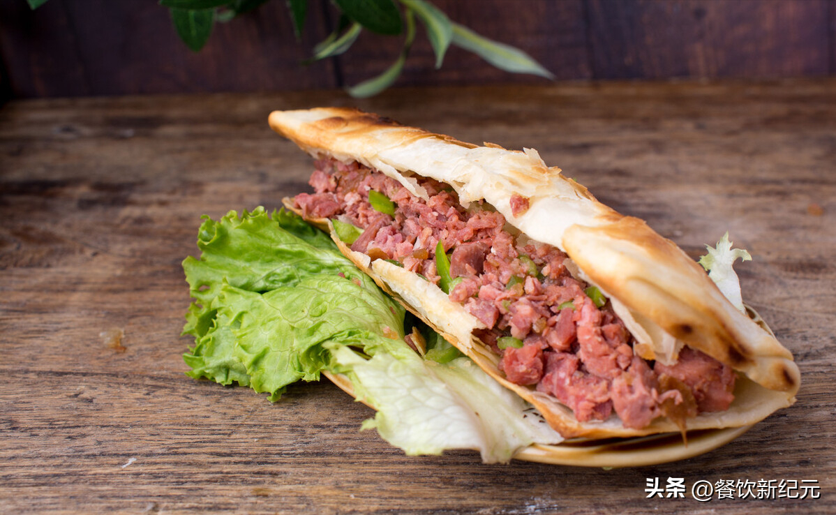 驴肉火烧是真的驴肉吗（为什么现在的驴肉火烧不好吃了）-4