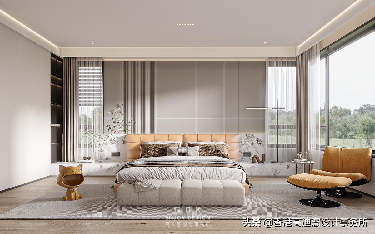 现代设计风格概念有哪些（现代简约风格设计特点）-15