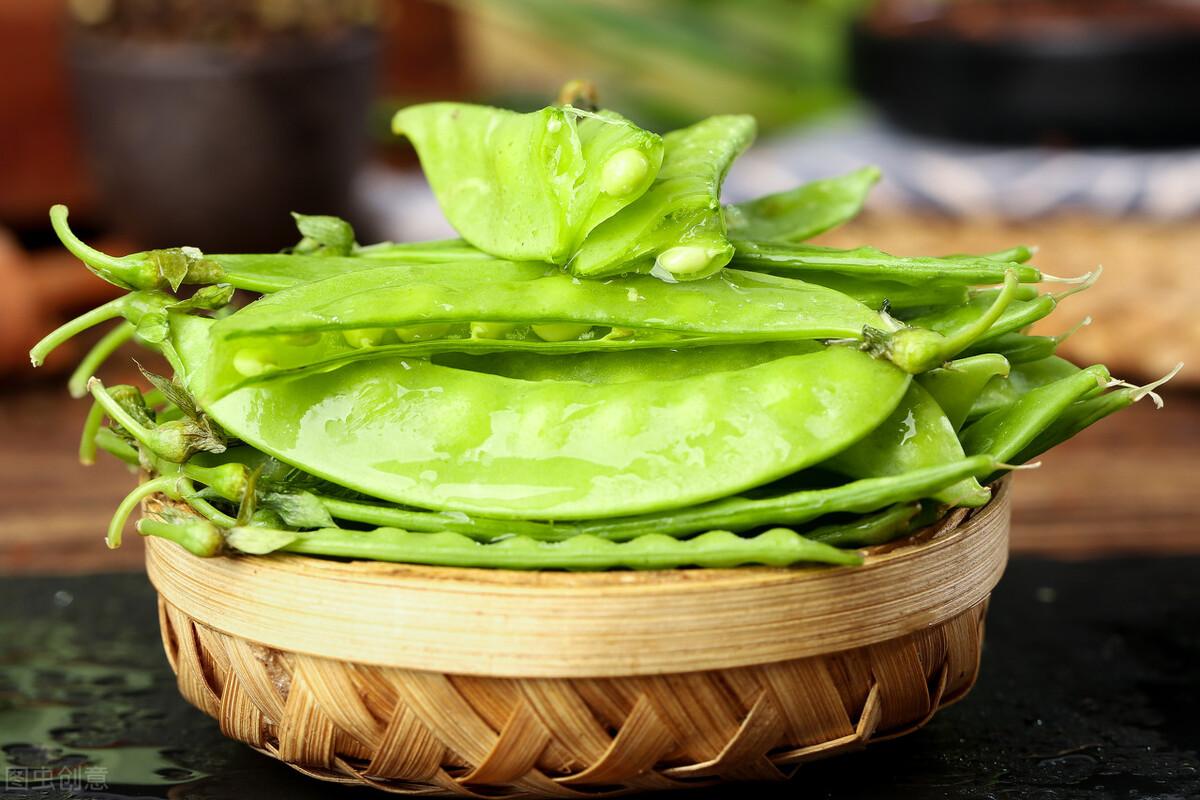 荷兰豆要炒多久能熟（荷兰豆的家常做法大全）-3
